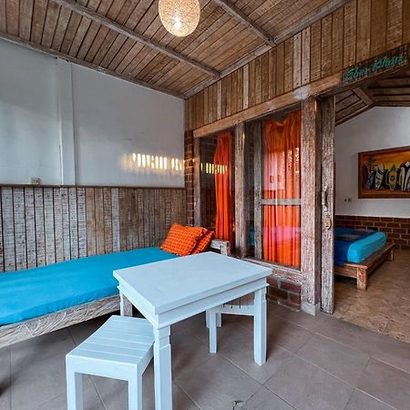 Hotel Coconut Dream Gili Trawangan Esterno foto