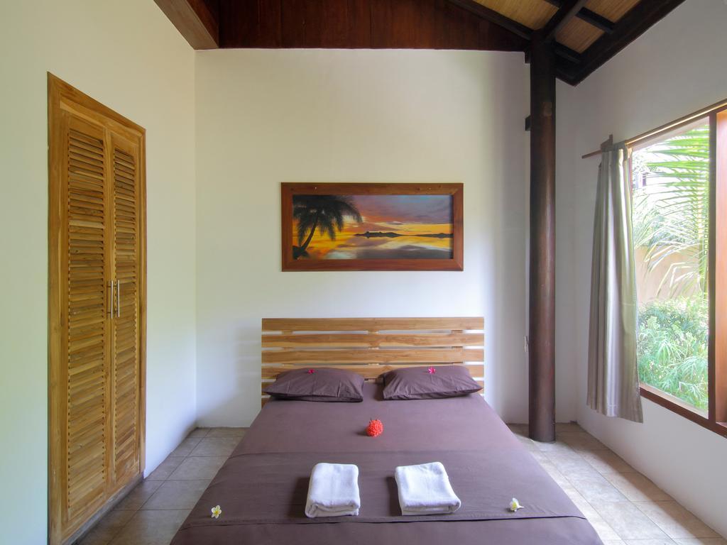 Hotel Coconut Dream Gili Trawangan Camera foto