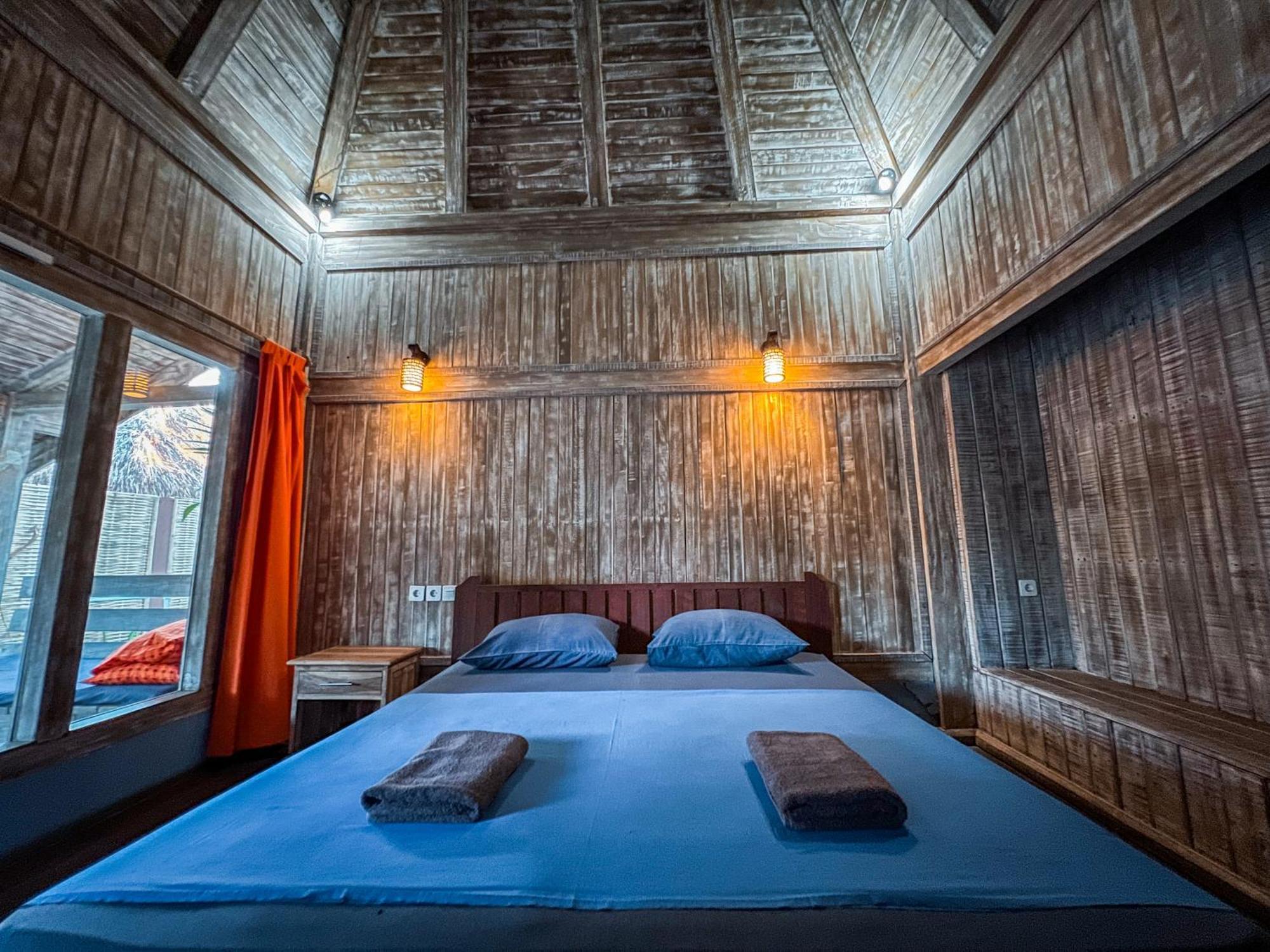 Hotel Coconut Dream Gili Trawangan Esterno foto
