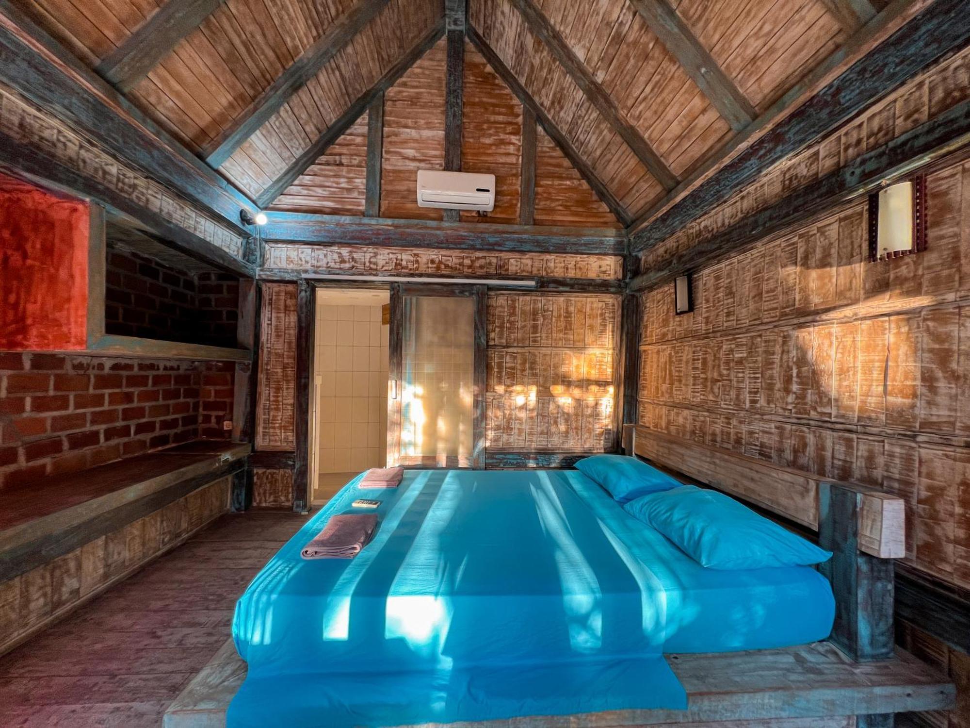 Hotel Coconut Dream Gili Trawangan Esterno foto