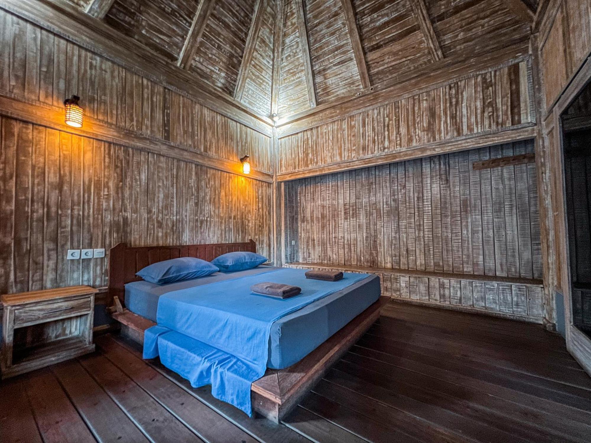 Hotel Coconut Dream Gili Trawangan Esterno foto