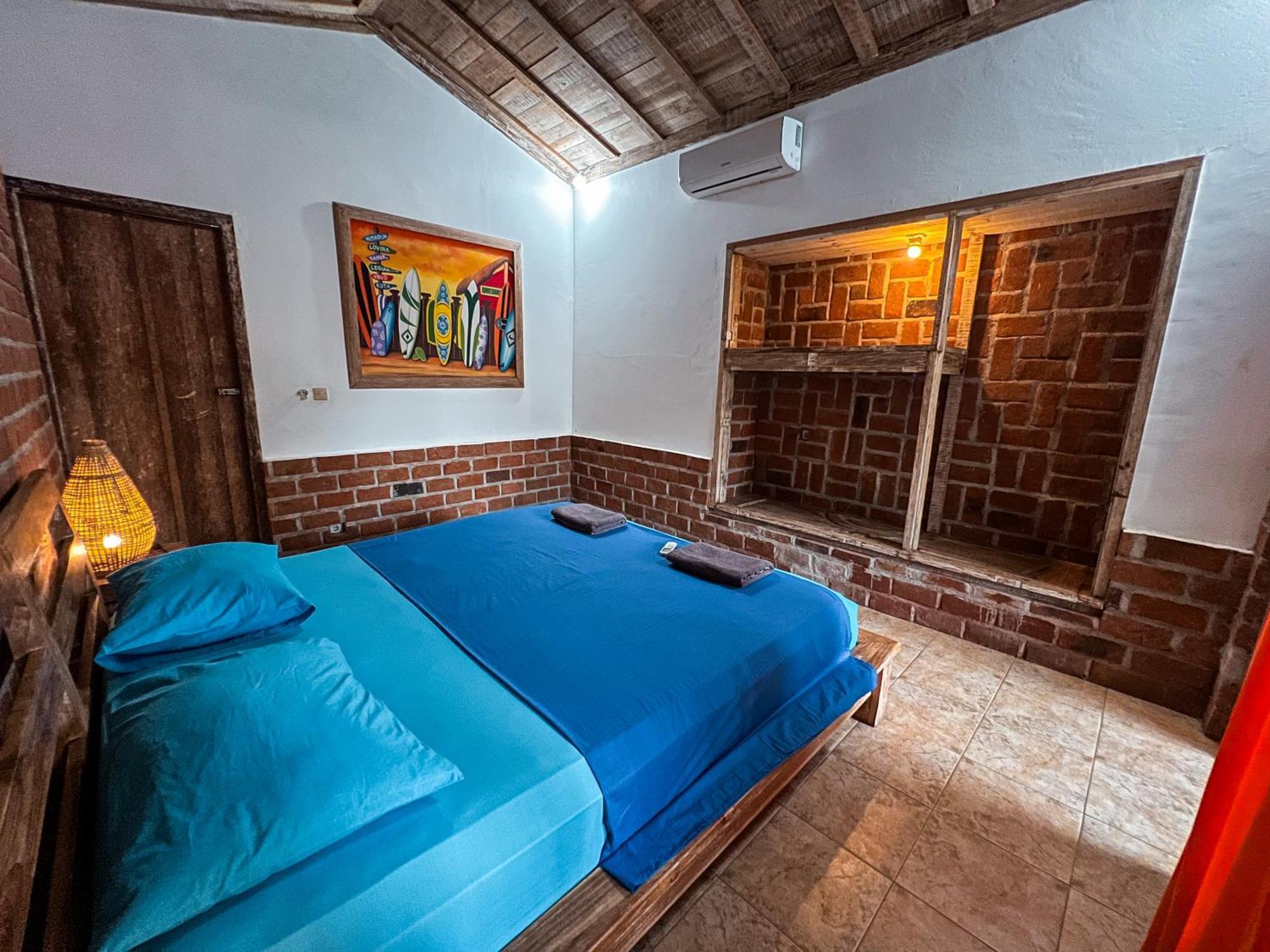 Hotel Coconut Dream Gili Trawangan Esterno foto