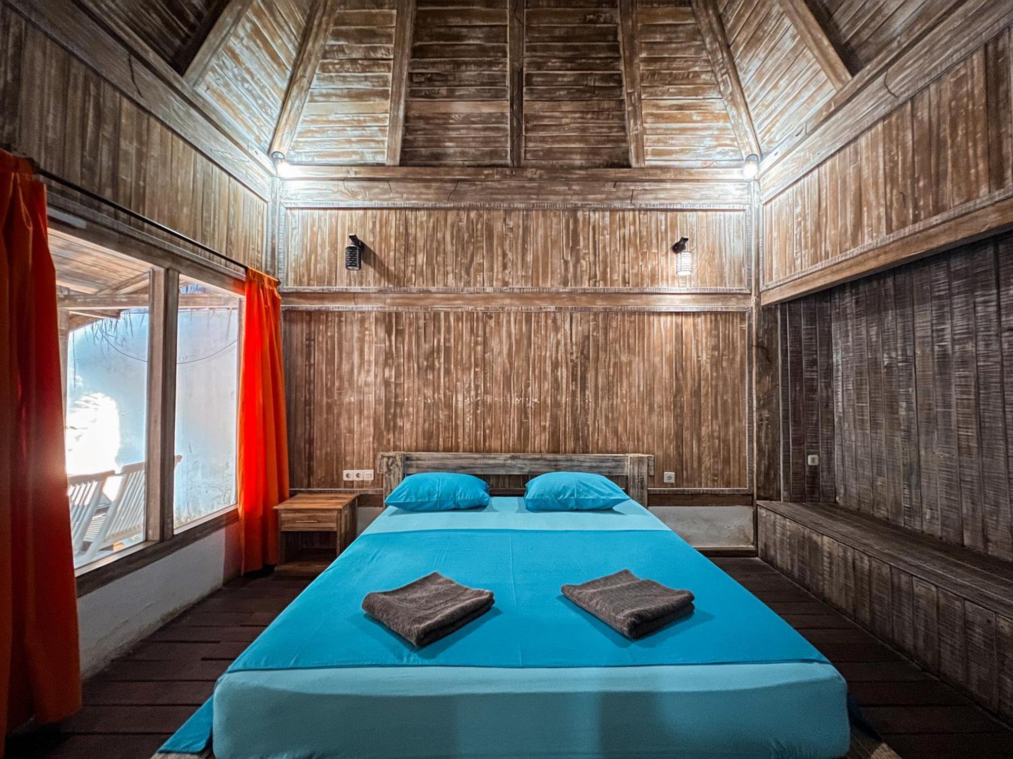 Hotel Coconut Dream Gili Trawangan Esterno foto
