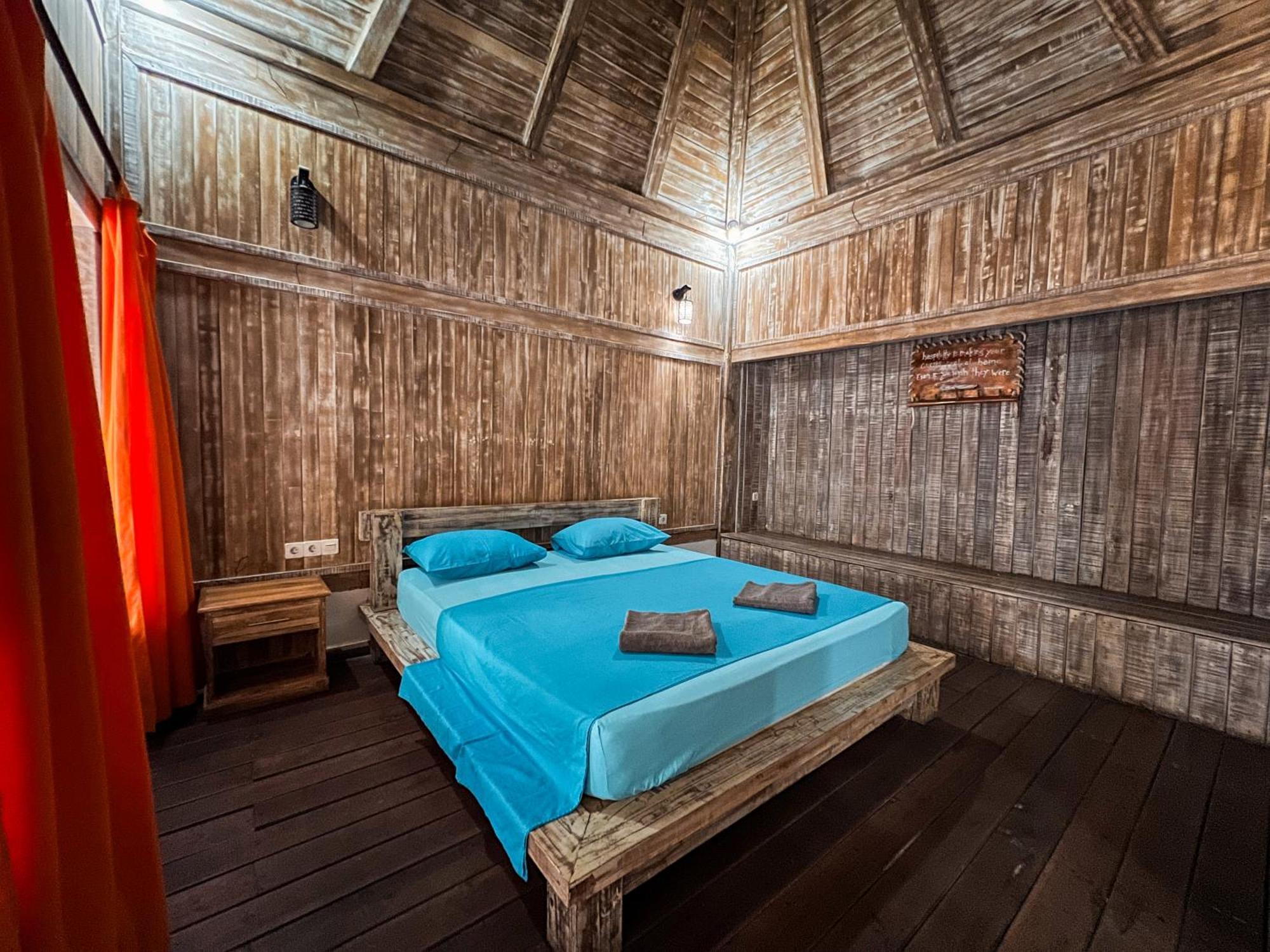 Hotel Coconut Dream Gili Trawangan Esterno foto
