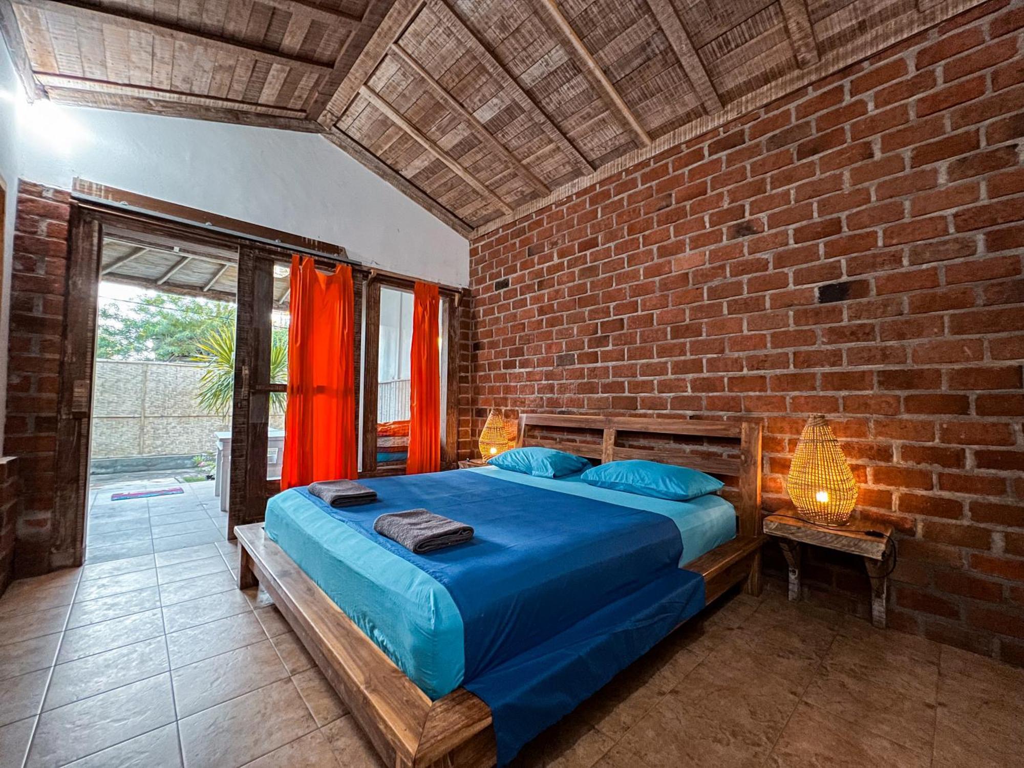 Hotel Coconut Dream Gili Trawangan Esterno foto