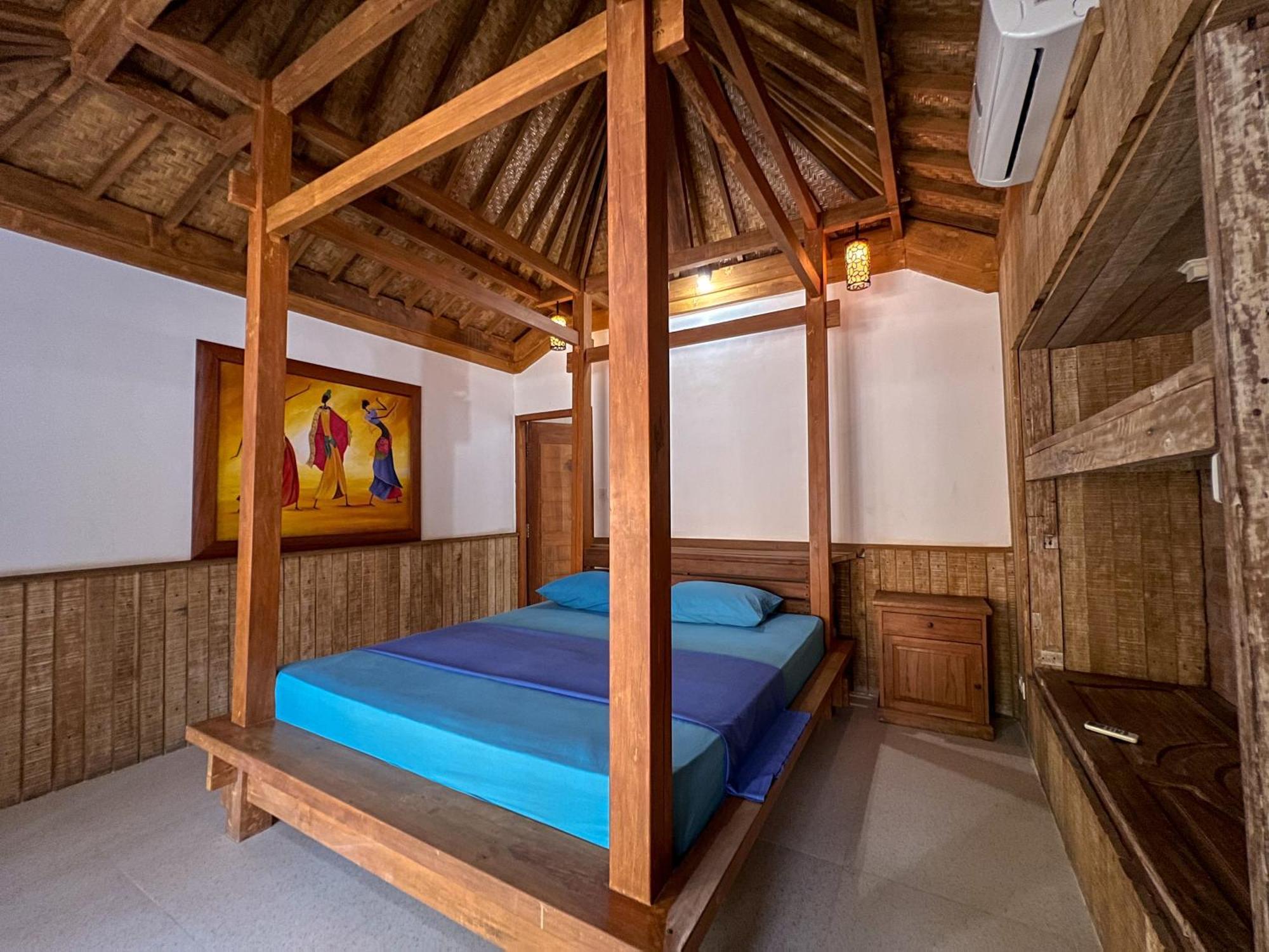 Hotel Coconut Dream Gili Trawangan Esterno foto