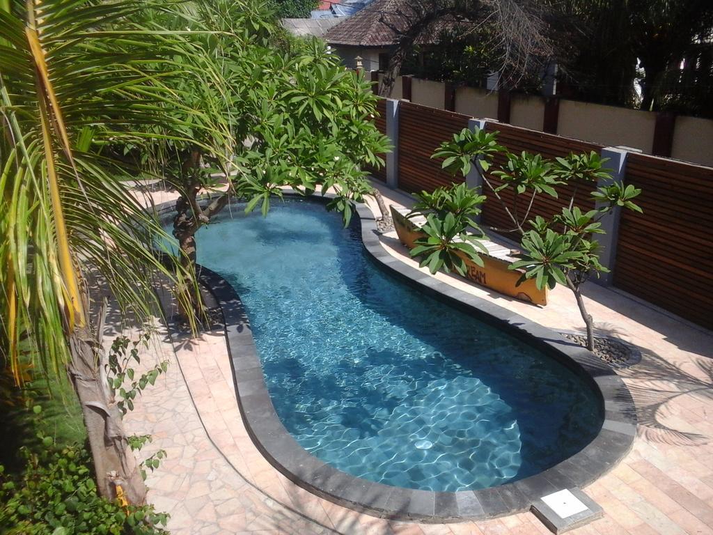 Hotel Coconut Dream Gili Trawangan Esterno foto