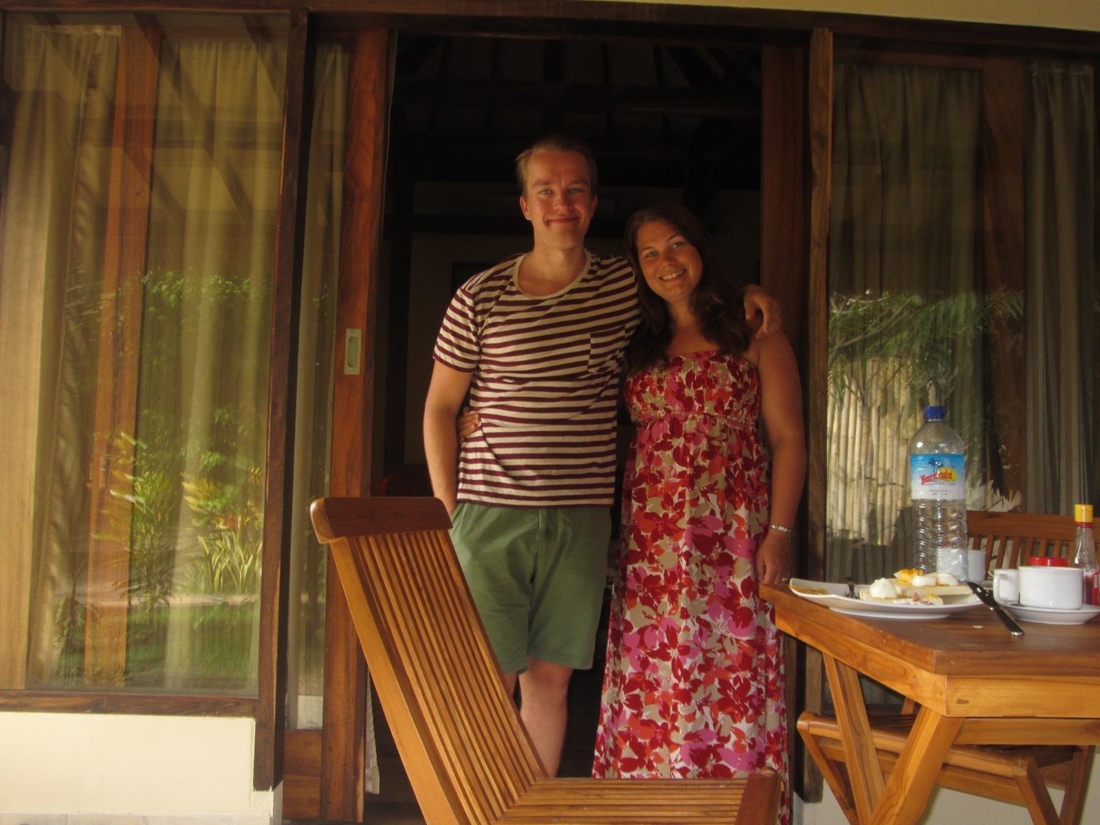 Hotel Coconut Dream Gili Trawangan Esterno foto
