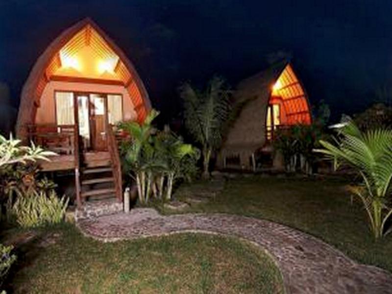 Hotel Coconut Dream Gili Trawangan Esterno foto