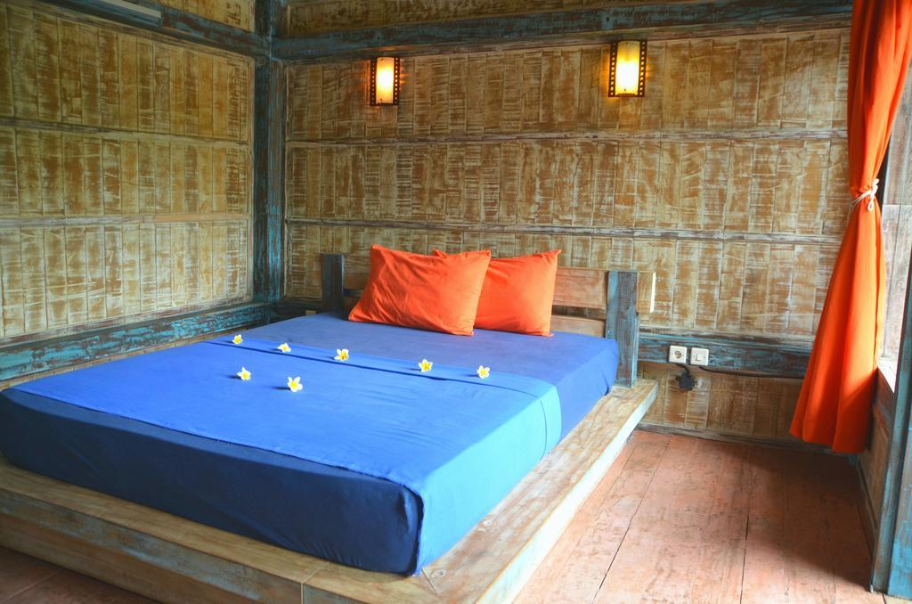 Hotel Coconut Dream Gili Trawangan Esterno foto