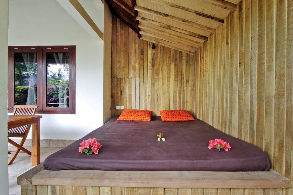 Hotel Coconut Dream Gili Trawangan Esterno foto