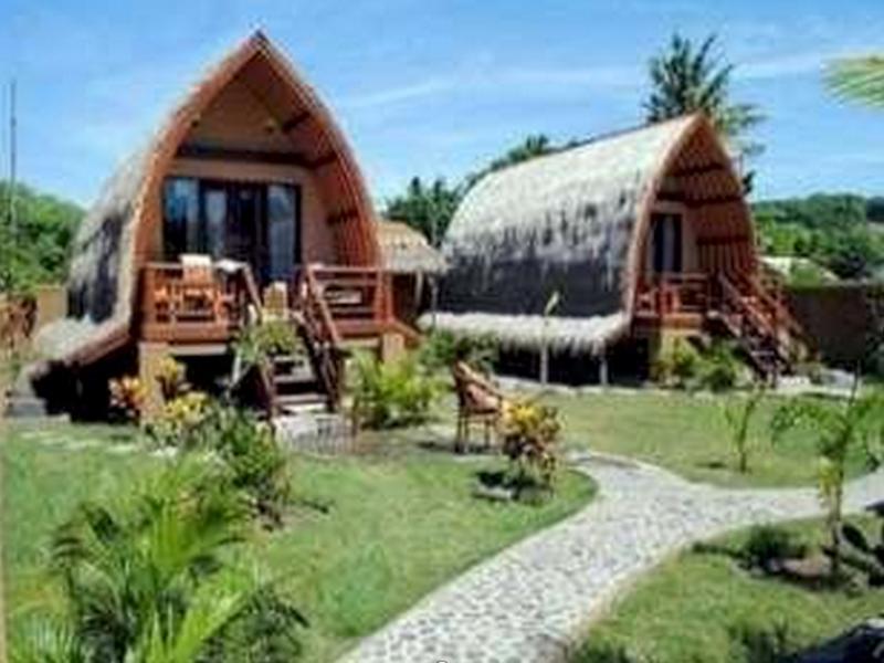 Hotel Coconut Dream Gili Trawangan Esterno foto